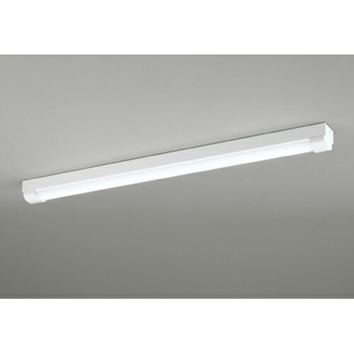 オーデリック　ベースライト LED-LINE 防雨・防湿型 直付型 40形 トラフ型 2000lmタイプ 非調光 昼白色　【品番：XG 505 006P1B】