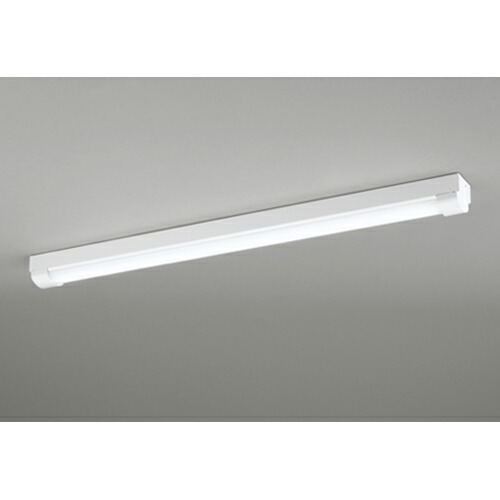 オーデリック　ベースライト LED-LINE 防雨・防湿型 直付型 40形 トラフ型 4000lmタイプ 非調光 昼白色　【品番：XG 505 006P2B】