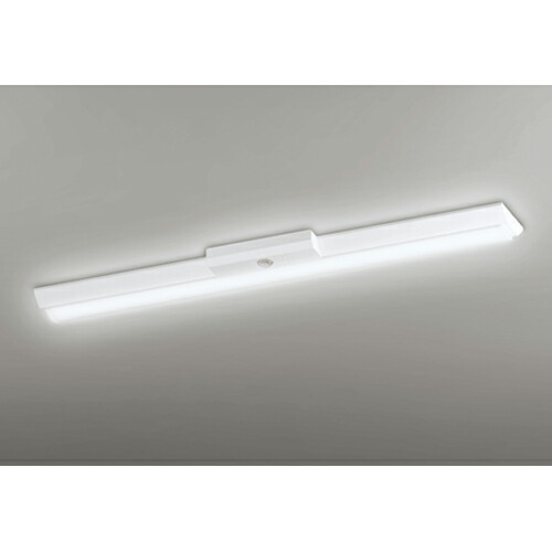 オーデリック　ベースライト LED-LINE 非常用照明器具 直付型 40形 逆富士型（幅150） 5200lmタイプ 非調光 昼光色　【品番：XR 506 002R4A】