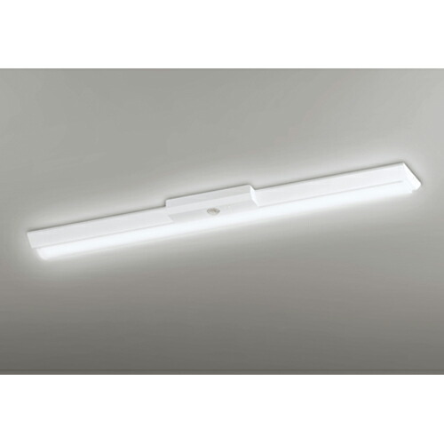 オーデリック　ベースライト LED-LINE 非常用照明器具 直付型 40形 逆富士型（幅150） 5200lmタイプ 非調光 白色　【品番：XR 506 002R4C】