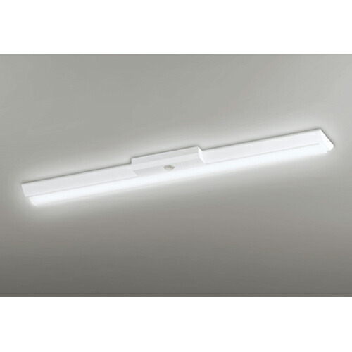 オーデリック ベースライト LED-LINE 非常用照明器具 直付型 40