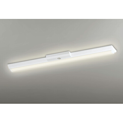 オーデリック　ベースライト LED-LINE 非常用照明器具 直付型 40形 逆富士型（幅150） 5200lmタイプ 非調光 電球色　【品番：XR 506 002R4E】