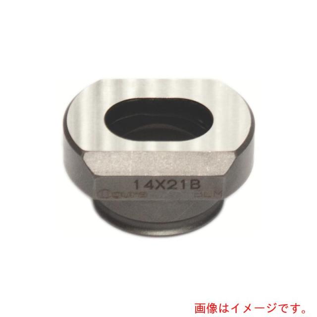 オグラ　Ｏｇｕｒａ　電動油圧パンチャー用替刃長穴ダイス１１Ｘ１６．５ｍｍ　【品番：5332170】 8,202円
