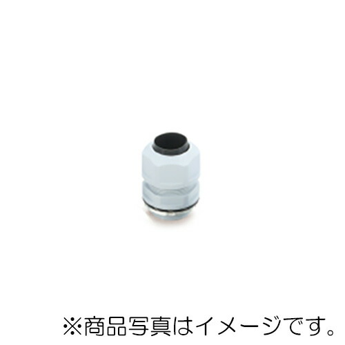 オーム電機　防水型ケーブルクランプ キャプコン OA-W 標準タイプ 耐油性 5個入　ライトグレー　【品番：OA-W3626C1】