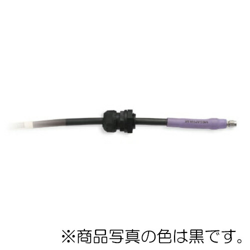 オーム電機　防水型ケーブルクランプ キャプコン OA-W スリットタイプ 耐候性 10個入　ライトグレー　【品番：OA-W22-0604RSEC1】