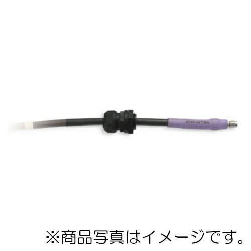 オーム電機　防水型ケーブルクランプ キャプコン OA-W スリットタイプ 耐候性 10個入　黒　【品番：OA-W28-2001RSE】