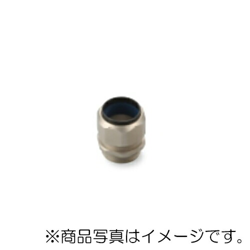 オーム電機　防水型ケーブルクランプ キャプコン OA-WS 金属スリムタイプ 耐油性 10個入　シルバー　【品番：OA-WS07M-35/50】