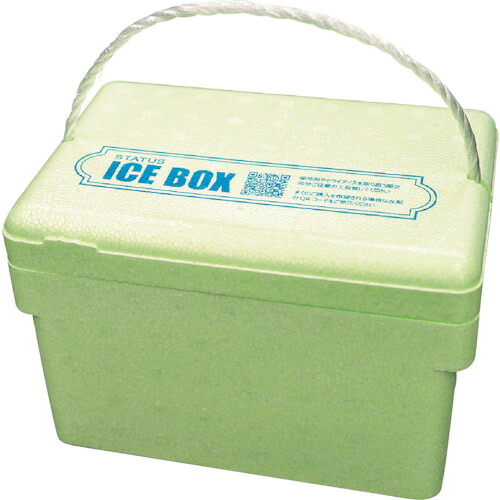 岡潮　日本製アイスボックス　ＩＣＥＢＯＸ　１０個　【品番：OK0912-10】