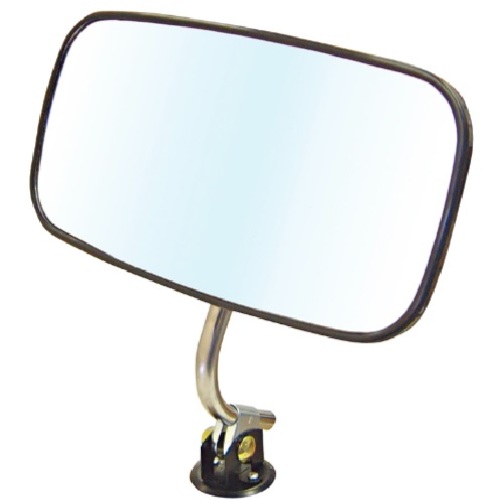 岡田商事　ＯＫＡＤＡ　カシムラ　ガレージミラー　角　【品番：GR-2】