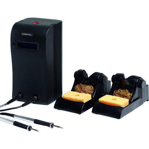 OK International　メトカル　Ｍｅｔｃａｌ　ＭＸシリーズ　ソルダリング　リワークシステム　＋　ＭＸーＵＫ１　【品番：MX-5211】