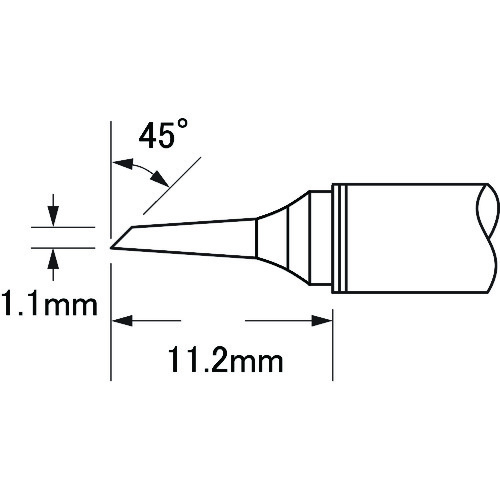 OK International　メトカル　Ｍｅｔｃａｌ　ＭＦＲシリーズ　チップカートリッジ　【品番：SFP-DRH410】