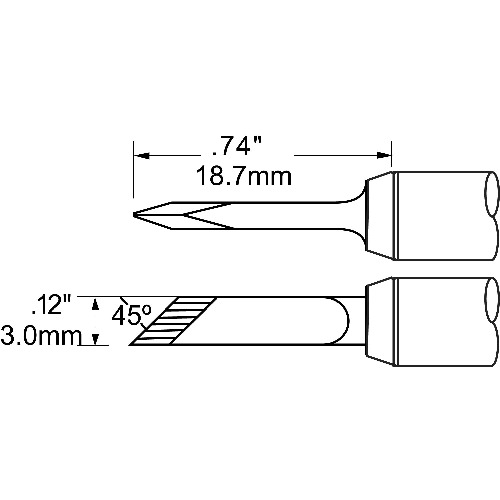OK International　メトカル　Ｍｅｔｃａｌ　ＭＦＲー１１２０・ＭＦＲー２２２０・ＰＳー９００シリーズ　チップ　【品番：SFV-DRK30AR】