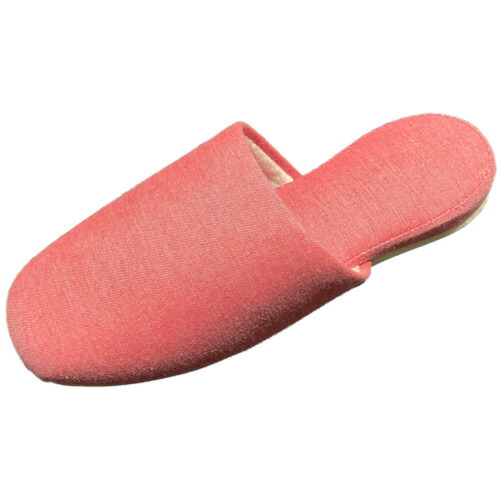 オーミケンシ　シャンブレー生地スリッパ　【品番：5913】