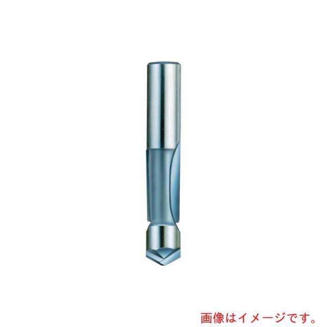 【メール便対応】大見工業　大日商　木工ビット　超硬１段フラッシュビット（３Ｐ）　１２×１２　【品番：1F1212】