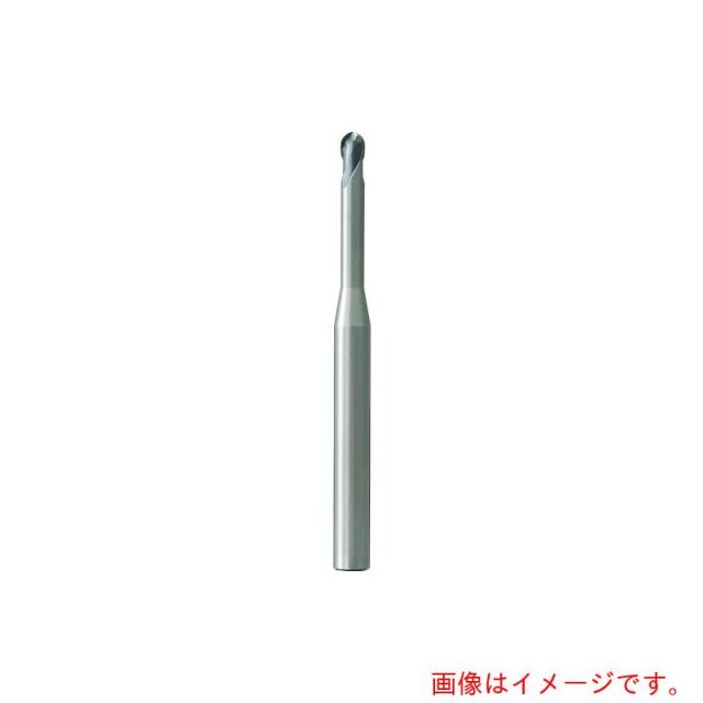 大見工業 大見 高硬度鋼加工用ボールエンドミル(ロングネック) 【品番:OEBHL-R0.2X2】
