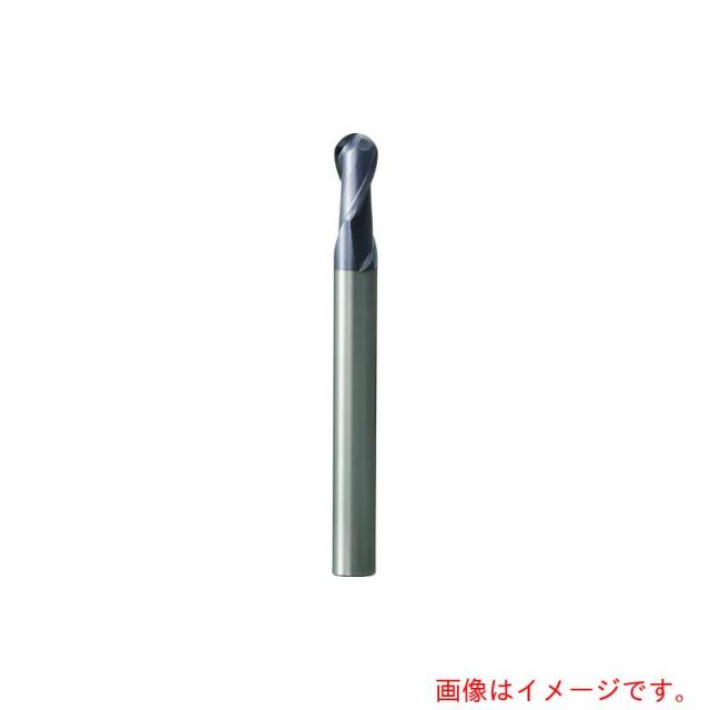 大見工業　大見　高硬度鋼加工用ボールエンドミル（レギュラー）　【品番：OEBHR-R8.0】