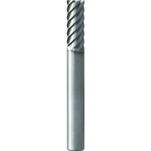大見工業　大見　高硬度鋼加工用エンドミル　刃数６　刃径１０ｍｍ　【品番：OEHSR-0100】