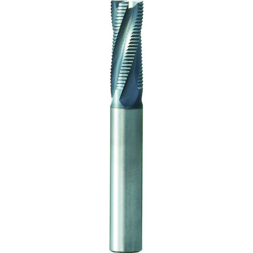 大見工業　大見　超硬ラフィングエンドミル（ファインピッチ）刃数４　刃径５ｍｍ　【品番：OERPR-0050】