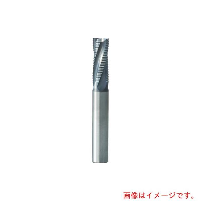 大見工業　大見　超硬ラフィングエンドミル（ファインピッチ）　【品番：OERPR-0160】