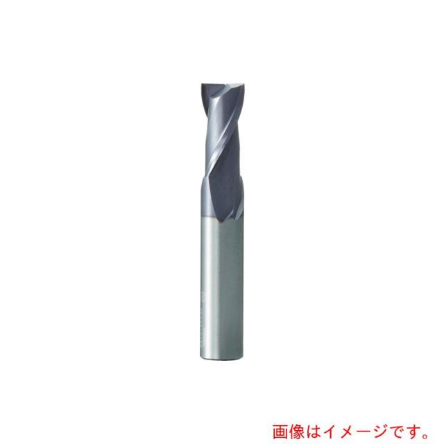 大見工業　大見　超硬２枚刃スクエアエンドミル（ショート）　刃数２　刃径１４ｍｍ　【品番：OES2S-0140】
