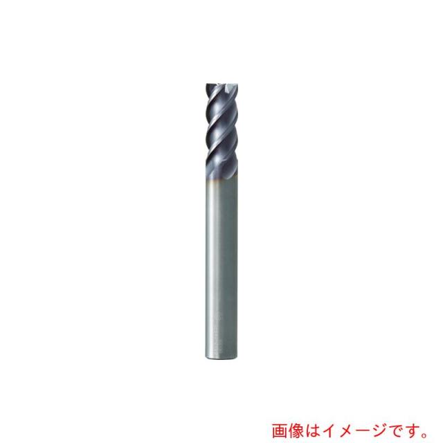 大見工業　大見　超硬４枚刃スクエアエンドミル（ショート）　刃数４　刃径９ｍｍ　【品番：OES4S-0090】