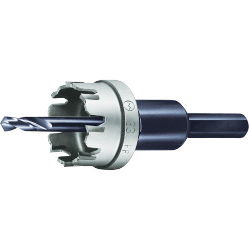 大見工業　大見　超硬ステンレスホールカッター　２３ｍｍ　【品番：TG23】