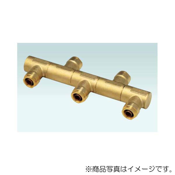 オンダ　WRH型 回転ヘッダー 両端Rc3/4×止　【品番：WRH13-1306-S】