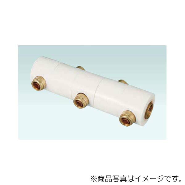 オンダ　WRHS型 回転ヘッダーセット 両端Rc3/4×Rc3/4 15mm保温材　【品番：WRHS11-1307-S】