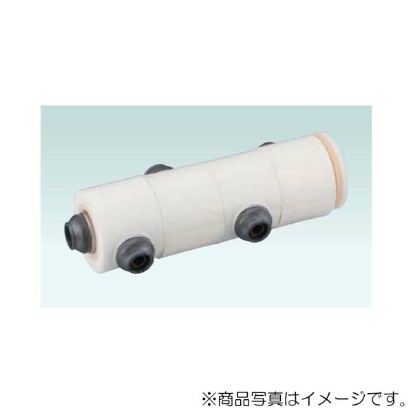 オンダ　WHS1-AE型 回転ヘッダーセット IN13A×OUT13A 15mm保温材 分割型　【品番：WHSC1-AE07】