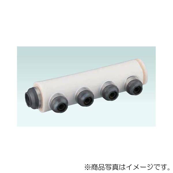 オンダ　WHS1-BE型 回転ヘッダーセット IN16A×OUT13A 10mm保温材 一体型　【品番：WHSB1A-BE10】