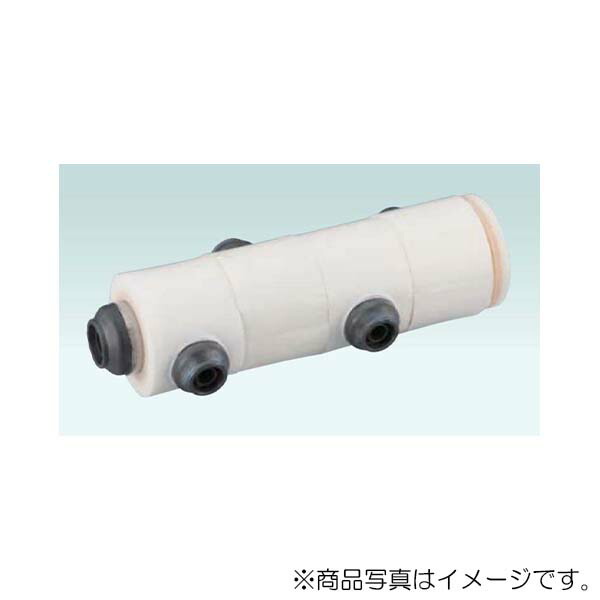 オンダ　WHS1-BE型 回転ヘッダーセット IN16A×OUT13A 15mm保温材 分割型　【品番：WHSC1C-BE07】