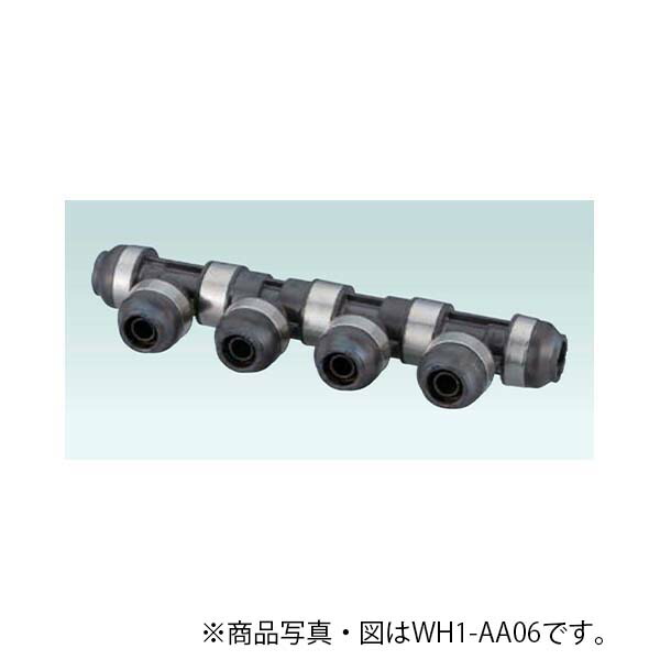 オンダ　AA型 回転ヘッダー IN13A×OUT13A　【品番：WH1-AA10】