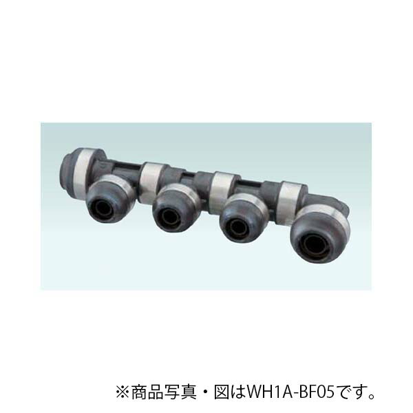 オンダ　BF型 回転ヘッダー IN16A×OUT16A・13A　【品番：WH1A-BF09】