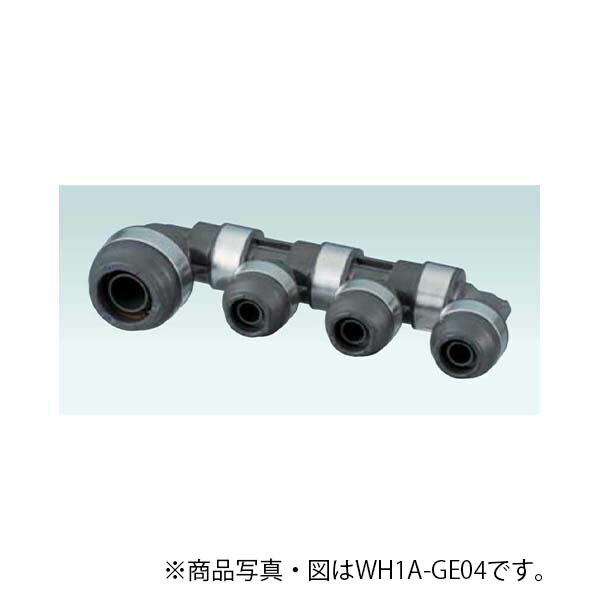 オンダ　GE型 回転ヘッダー IN20A×OUT13A　【品番：WH1C-GE08】