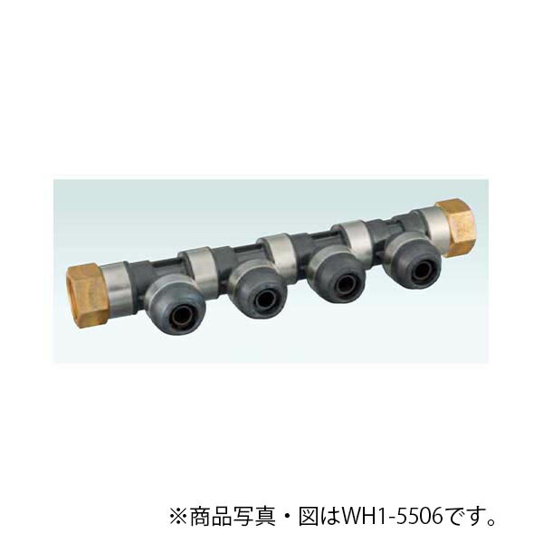 オンダ　55型 回転ヘッダー IN Rc3/4×OUT Rc3/4・13A　【品番：WH1-5509】