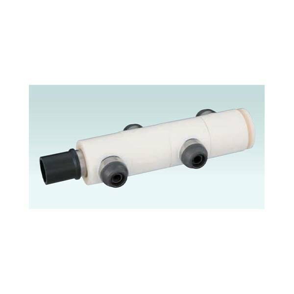 オンダ　WHS1-JE型 回転ヘッダーセット IN HIVP20×OUT13A 10mm保温材 分割型　【品番：WHSA1-JE05】の通販は 5,800円