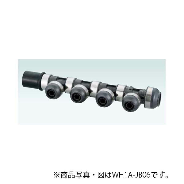 オンダ　JB型 回転ヘッダー IN HIVP20×OUT16A・13A　【品番：WH1A-JB11】 11,112円