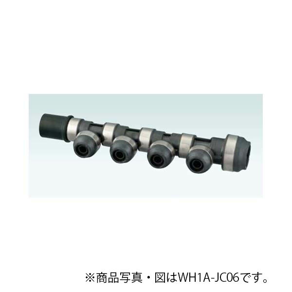 オンダ　JC型 回転ヘッダー IN HIVP20×OUT20A・13A　【品番：WH1A-JC08】