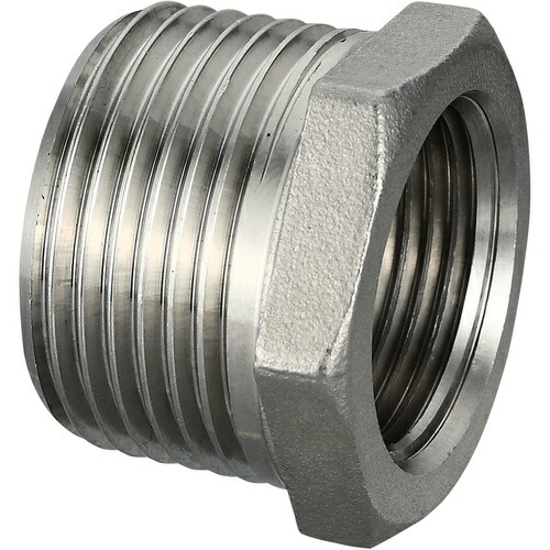 オンダ　オンダ製作所　ＳＭＢ型　ブッシング　Ｒ２　１／２×Ｒｃ１　【品番：SMB-6525】