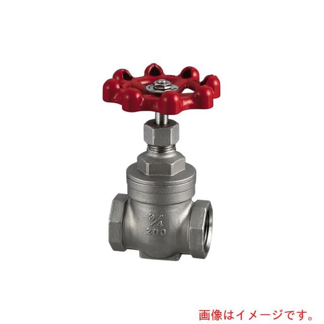 オンダ　オンダ製作所　ＳＶＧ型　ゲートバルブ　Ｒｃ３／４×Ｒｃ３／４　【品番：SVG-20】 6,369円