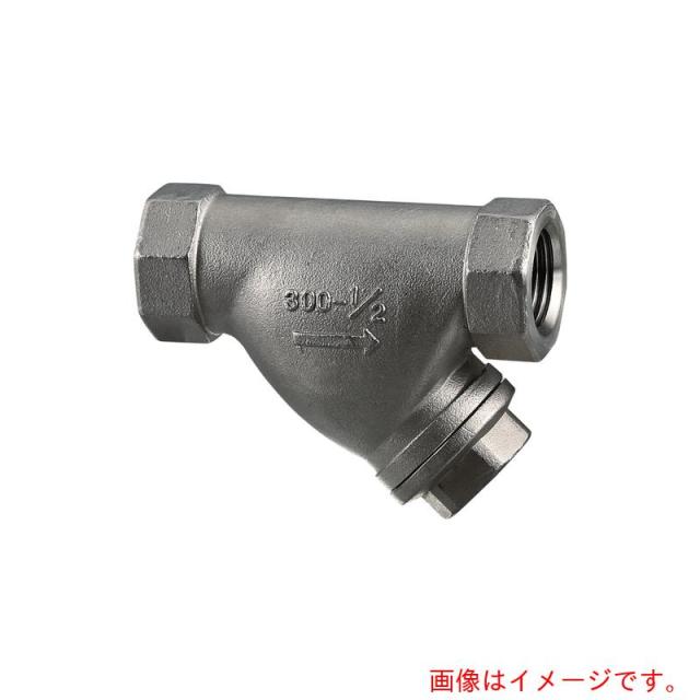 オンダ　オンダ製作所　ＳＶＹ型　Ｙ形ストレーナー　Ｒｃ１　１／２×Ｒｃ１　１／２　【品番：SVY-40】 20,878円
