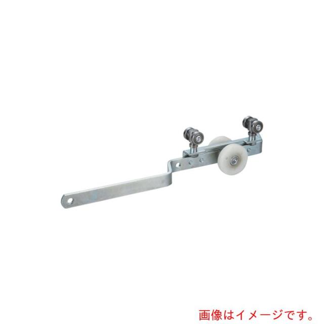 岡田装飾金物　岡田　カーテンレール　Ｄ３０手引用交叉ランナー　【品番：12T67】