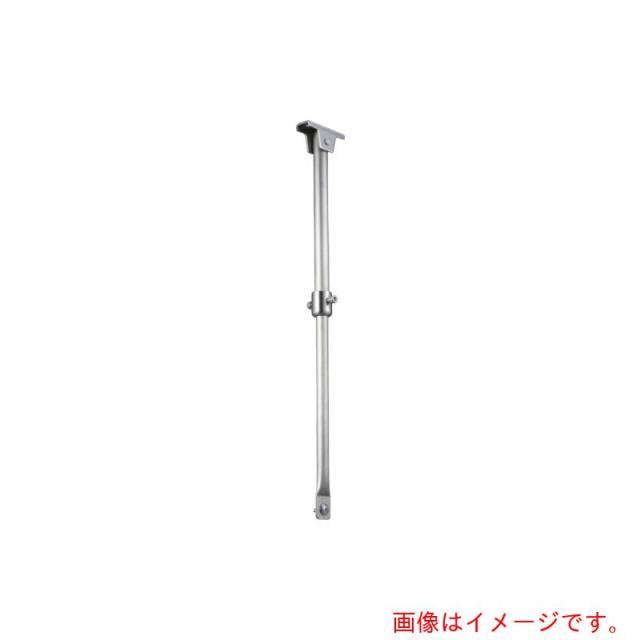 岡田装飾金物　岡田　カーテンレール　ベンダーステン伸縮吊棒１６００（８５０?１６００ｍｍ）　【品番：19Y89】