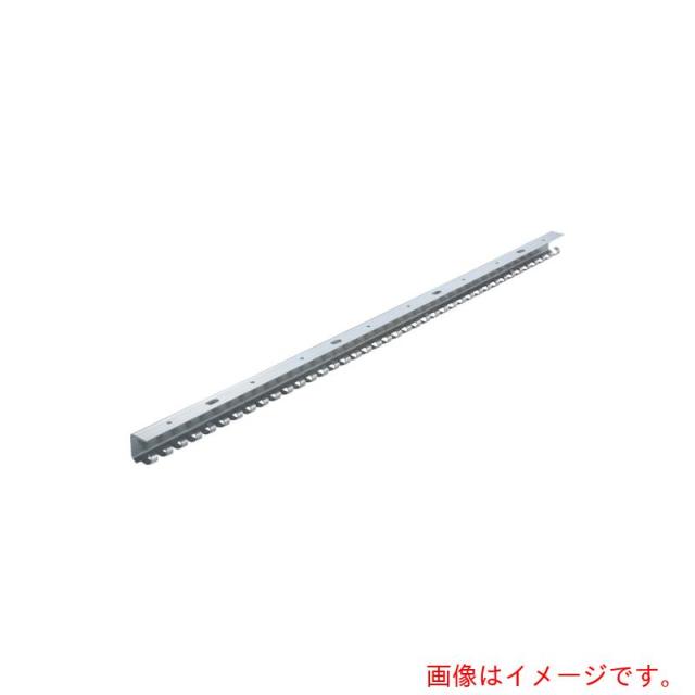 岡田装飾金物　岡田　のれんシートフレーム【Ａタイプ】固定式　ステンレス　【品番：72A12】