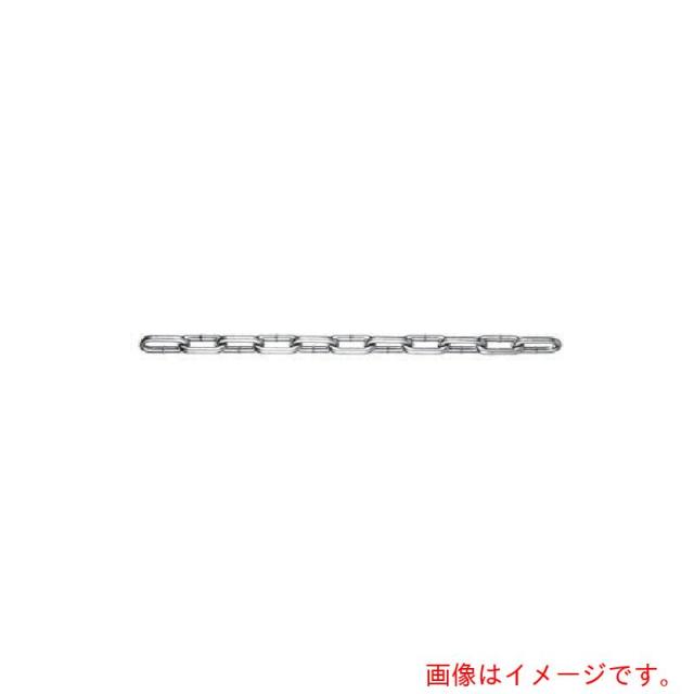 岡田装飾金物　岡田　チェーン　スチール　３パイ　【品番：C11】