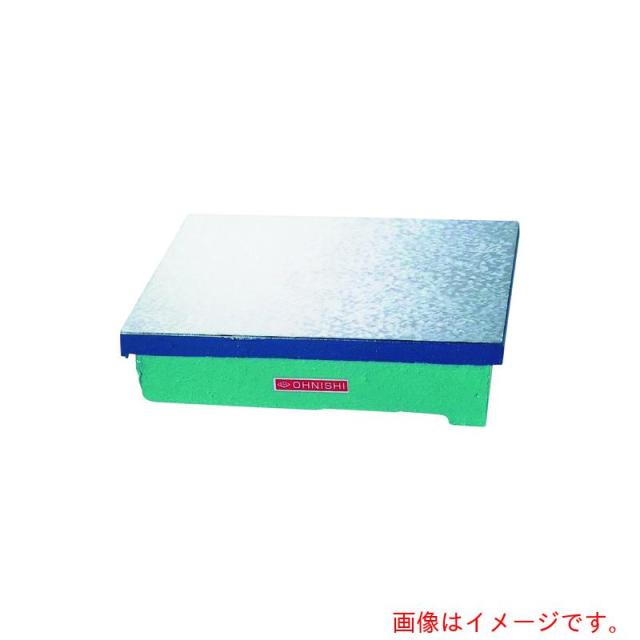 大西位置づける ＯＳＳ 細かい精神測定検査用定盤 １５０×２００ １級 【品番：101-1520L1】