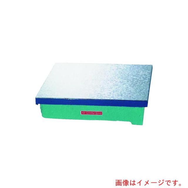 大西測定　ＯＳＳ　精密検査用定盤　ＯＳ?１０１　３００×３００　２級　【品番：101-3030L2】