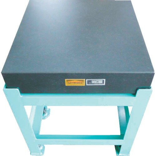 大西測定　ＯＳＳ　精密石定盤　ＯＳ?１０２　幅３００×奥行３００×高さ１００ｍｍ　平面精度８μｍ　【品番：102-3030L1】