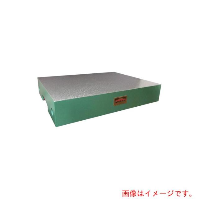 大西測定　ＯＳＳ　箱型定盤　ＯＳ?１０５　幅１００×奥行２００×高さ５０ｍｍ　平面精度１０μｍ　【品番：105-1020A】