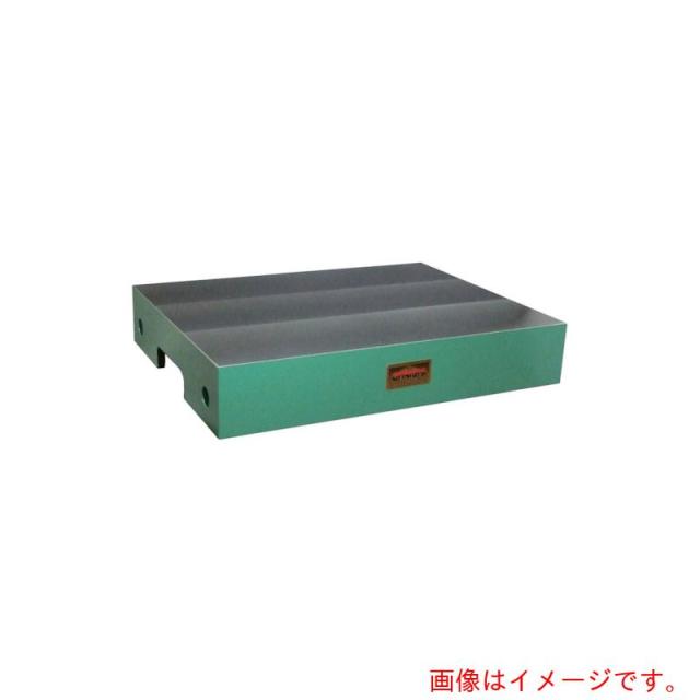 大西測定　ＯＳＳ　箱型定盤　ＯＳ?１０５　幅２００×奥行３００×高さ５０ｍｍ　平面精度２９μｍ　【品番：105-2030M】